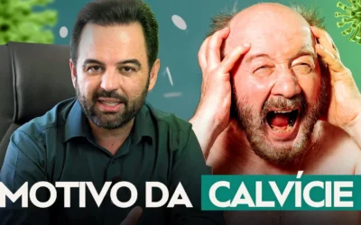 Cabelo caindo mais do que o normal? Descubra a causa e como tratar de verdade
