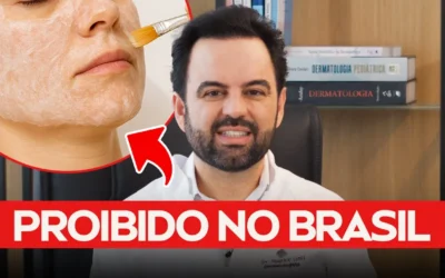 Peeling de Fenol: O que está proibido no Brasil, o que não está e o que você precisa entender