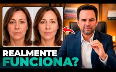 Bioestimuladores de colageno: como ajudam na flacidez do rosto