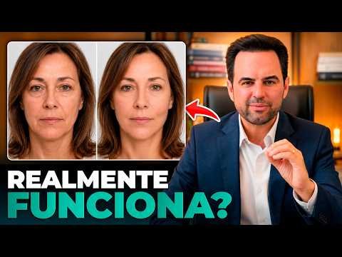 Bioestimuladores de colageno para flacidez do rosto