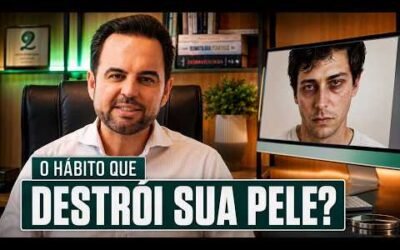 Dormir mal envelhece a pele? O impacto do sono no rosto