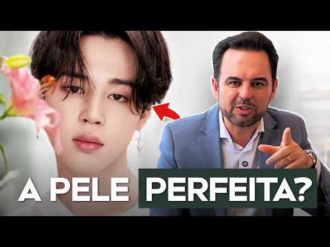 K-Beauty na pele brasileira e rotina de skincare coreano