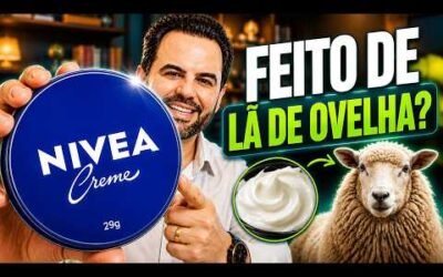 Nivea de latinha azul: por que hidrata e quando usar com cuidado