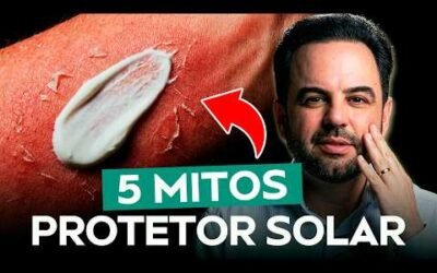 Protetor solar errado: 5 mitos que atrapalham sua pele